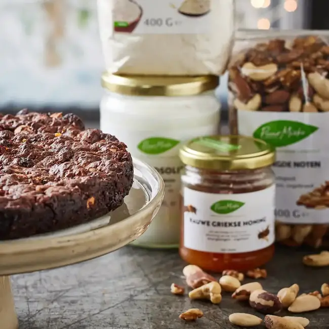 Gemengde Noten - 400g - BIO