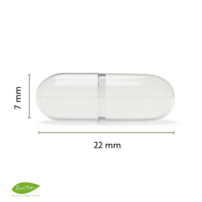 Zuurvrije Vitamine C - 590mg - 90 caps