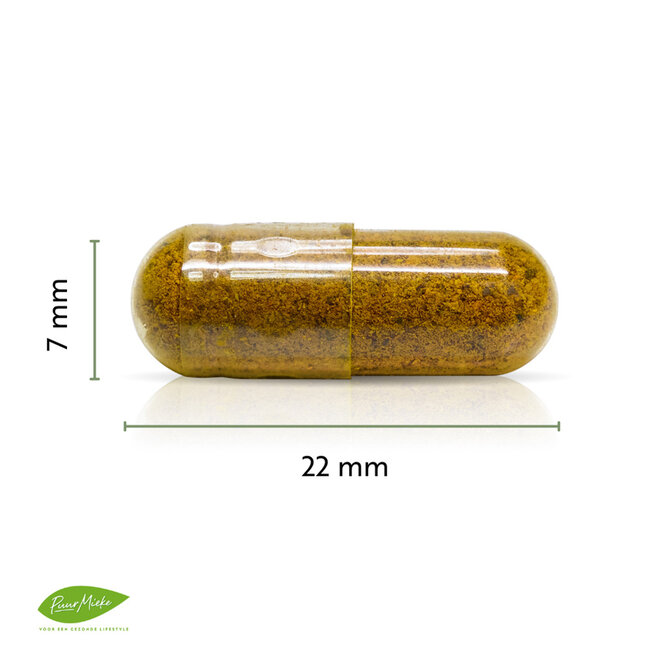 Kattenklauw - 450mg - 90 caps THT 01-06-2026