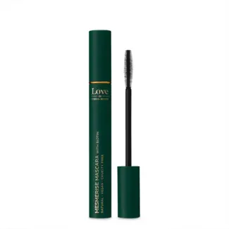 Love Ethical Beauty Mesmerise Mascara - Waterbestendig - Bruin