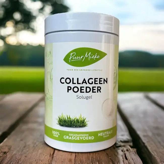 Collageen Poeder Gehydrolyseerd - 300g