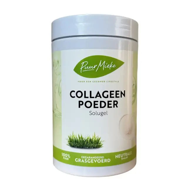 Collageen Poeder Gehydrolyseerd - 300g