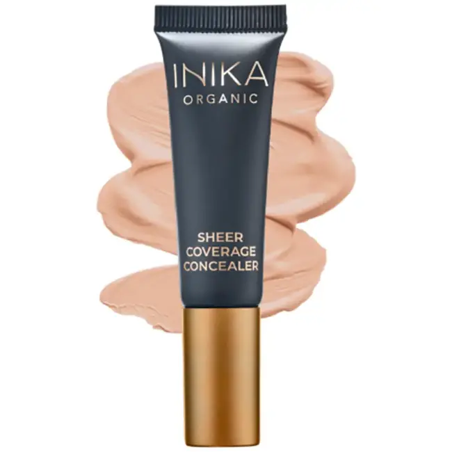 Sheer Coverage Concealer - Sand  - BIO