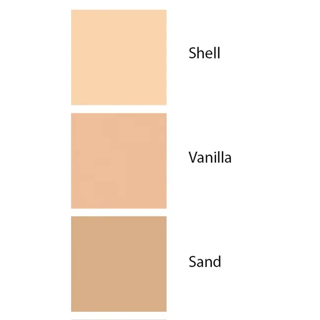 Full Coverage Concealer - Vanilla - 3.5g - BIO