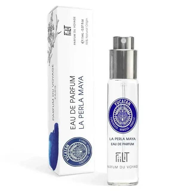 Eau De Parfum - La Perla Maya Yucatan