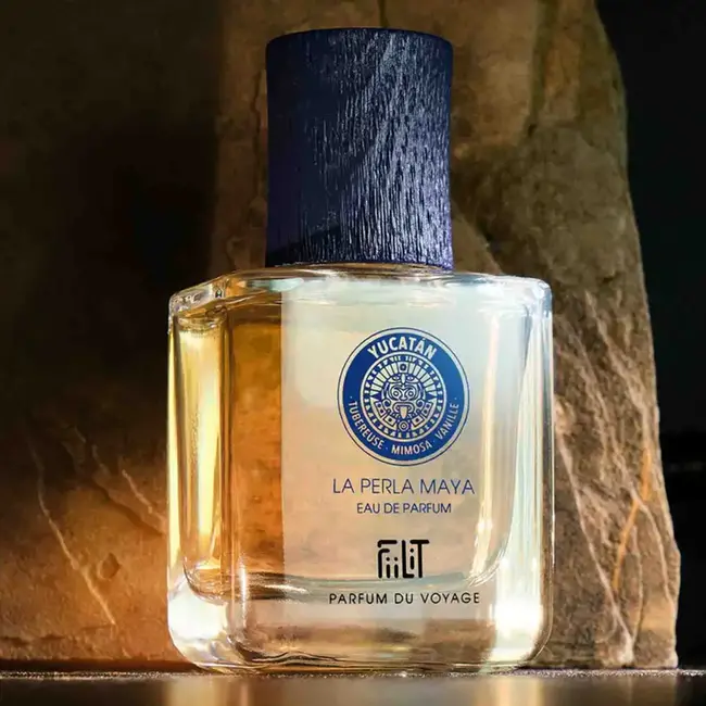 Eau De Parfum - La Perla Maya Yucatan