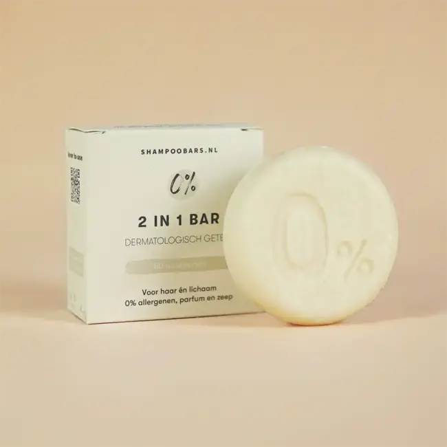 2-in-1 Bar - 0% allergenen - 60g