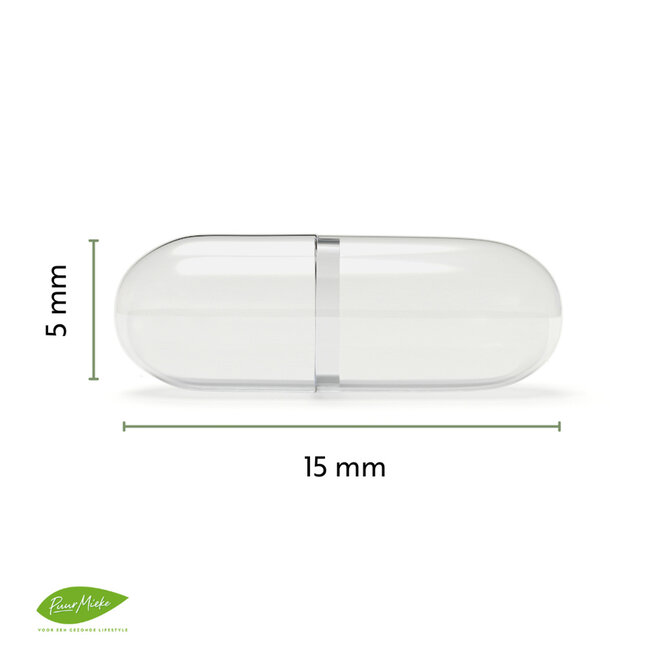 Jodium uit Kelp - 150mcg - 180 capsules