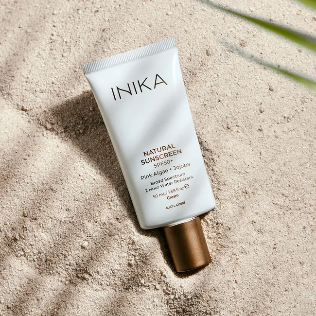 Natuurlijke Zonnebrandcrème SPF50+ - 50ml