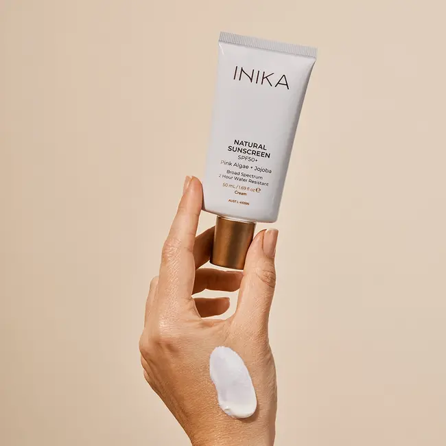 Natuurlijke Zonnebrandcrème SPF50+ - 50ml