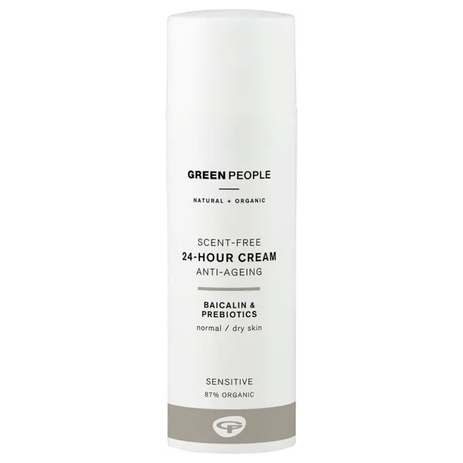 24-hour Creme Anti-Age - Neutraal en Parfumvrij - 50ml