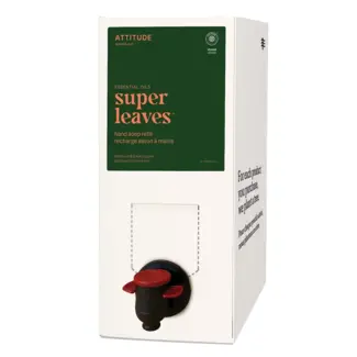 ATTITUDE Refill - Handzeep - Patchoeli & Zwarte Peper - 2000ml