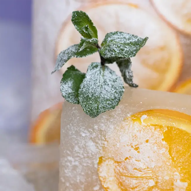 Handzeep - Pepermunt & Zoete Sinaasappel - 473ml