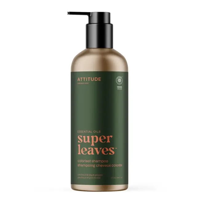 Shampoo Kleurbehoud - Patchouli & Zwarte Peper - 473ml