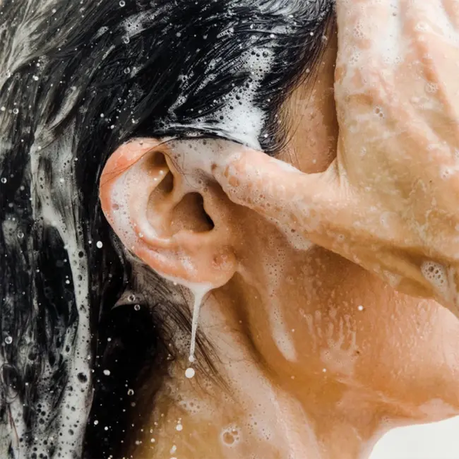 Refill - 	Shampoo Kleurbehoud - Patchouli & Zwarte Peper - 2000ml