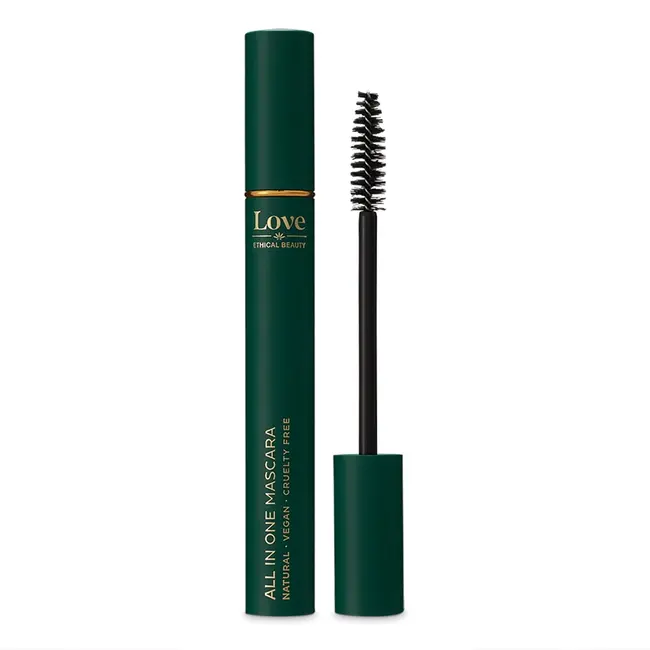 All-in-One Mascara - Waterbestendig - Zwart - 9ml