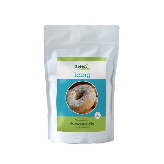 Stevia Poedersuiker Icing - 225g