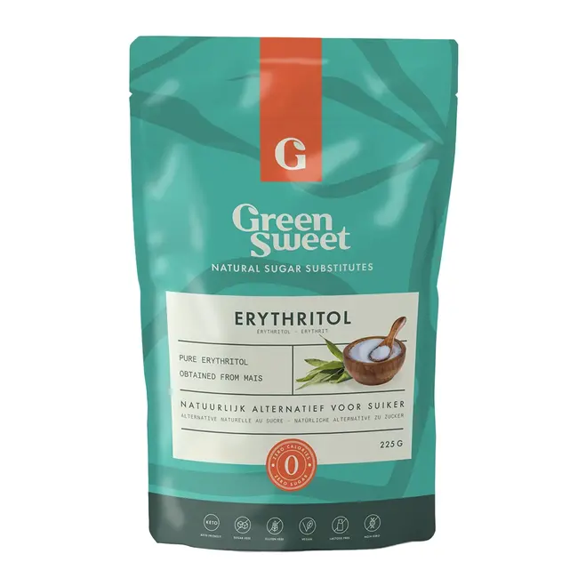 Tafelzoetstof Erythritol