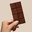 Pure Chocolade met Hazelnoot en MCT - BIO
