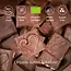 Pure Chocolade met Hazelnoot en MCT - BIO
