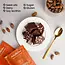 Pure Chocolade met Hazelnoot en MCT - BIO