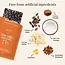 Pure Chocolade met Hazelnoot en MCT - BIO
