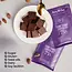 Pure Chocolade met Koffie en MCT - BIO
