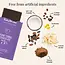 Pure Chocolade met Koffie en MCT - BIO