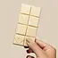 Witte Chocolade met Vanille en MCT -  BIO