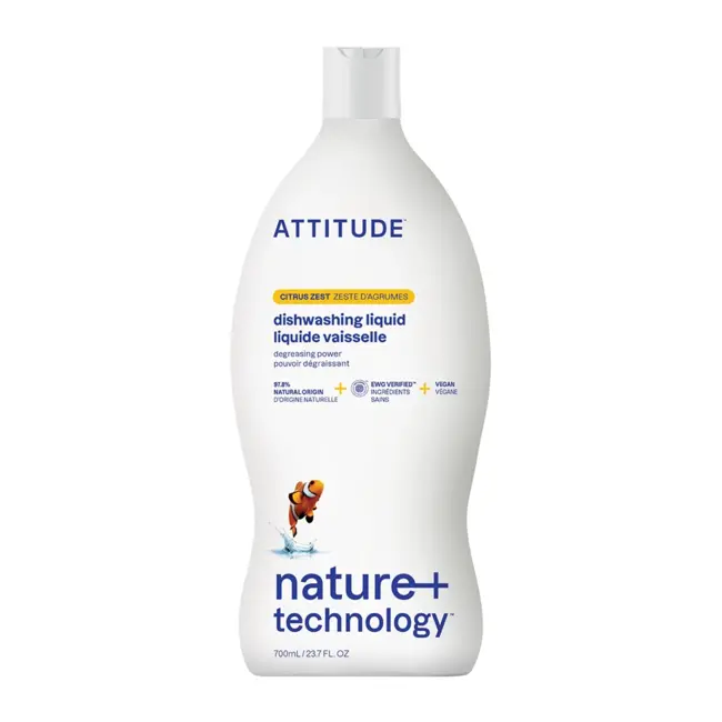 Afwasmiddel - Citrus Zest - 700ml