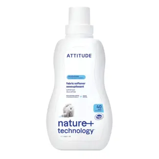 ATTITUDE Nature+ Fabric Softener Wildflowers - 1L