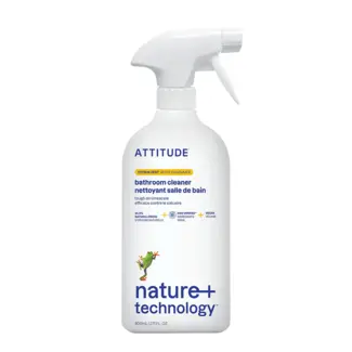 ATTITUDE Nature+ Bathroom Cleaner Citrus Zest - 800ml