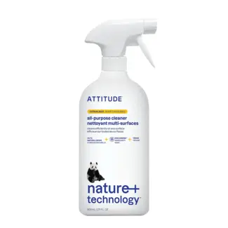 ATTITUDE Nature+ All-Purpose Cleaner Citrus Zest - 800ml