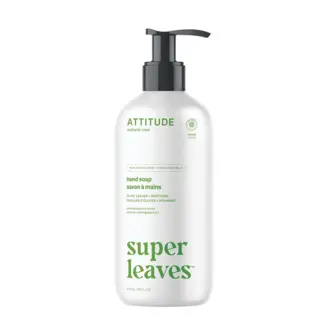 ATTITUDE Hand Soap Pear & Amber - 473ml