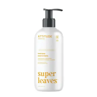 ATTITUDE Hand Soap Earl Grey & Fresh Cucumber - 473ml