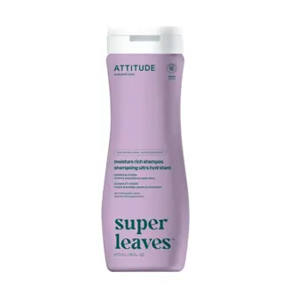 ATTITUDE Shampoo Super Leaves - Hydraterend - 473ml