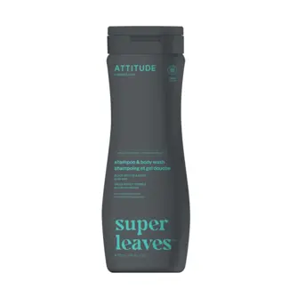 ATTITUDE Men Shampoo & Body Wash Scalp Care - 473ml