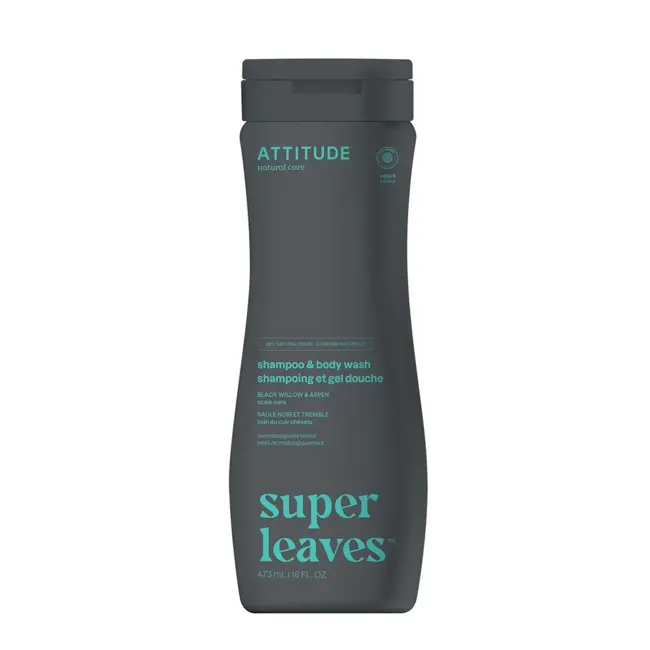 2-in-1 Scalp Care - Shampoo en Body Wash - Mannen - 473ml