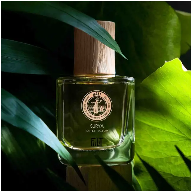 Eau De Parfum - Surya Bali
