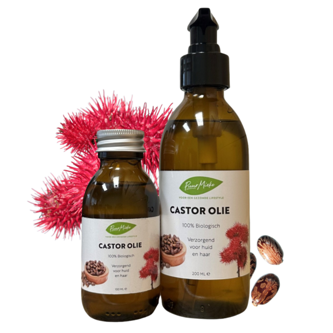 Castor Olie - BIO