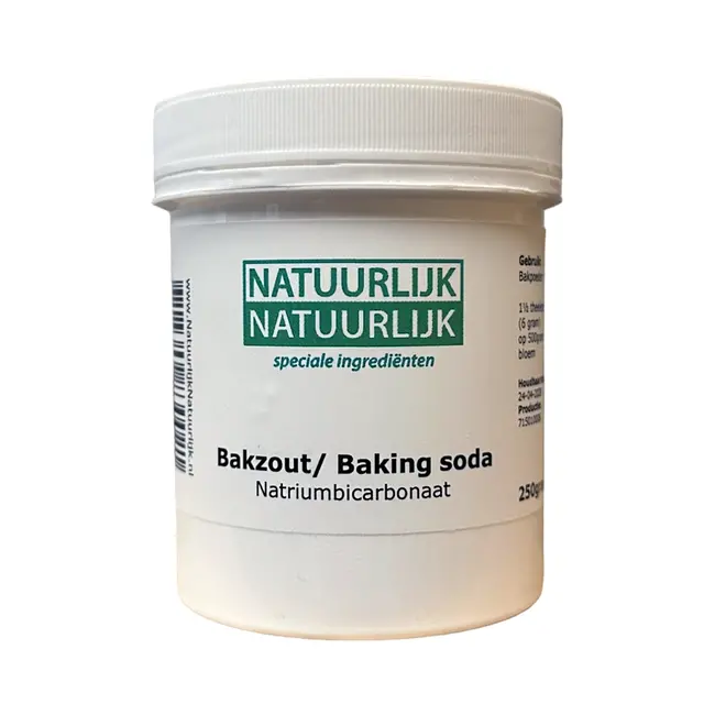 Baking Soda - Bakzout