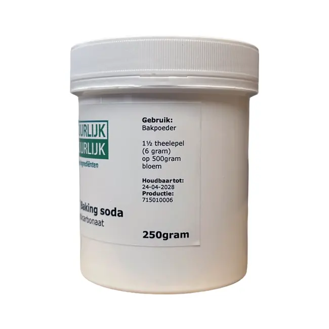 Baking Soda - Bakzout