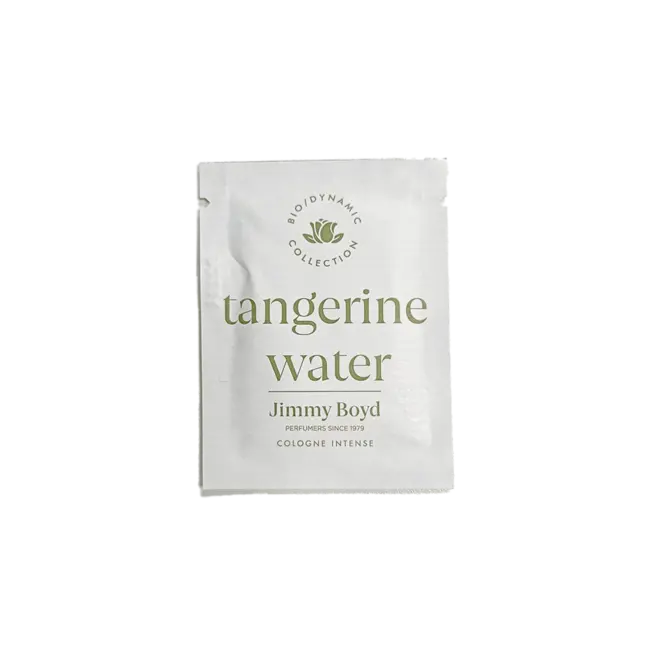 Eau de Cologne - Tangerine Water - 200ml - BIO