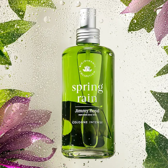 Eau de Cologne - Spring Rain - BIO