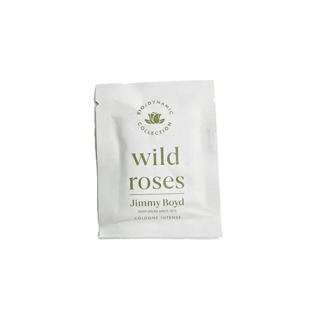 Eau de Cologne - Wild Roses - 200ml - BIO