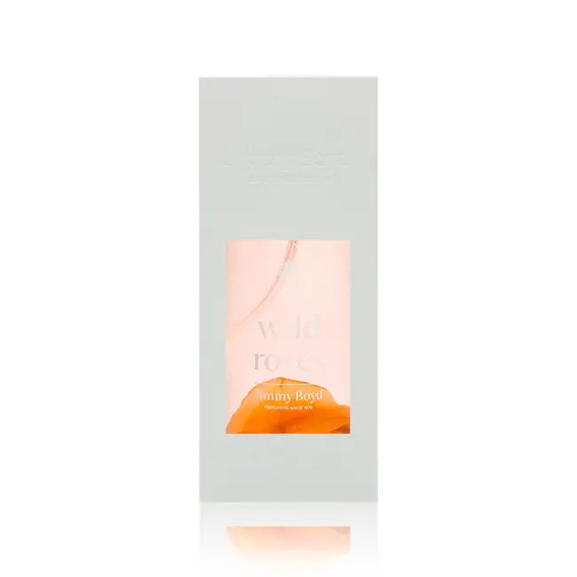 Eau de Cologne - Wild Roses - 200ml - BIO