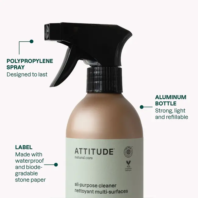 Allesreiniger - Sinaasappel & Salie - 473ml