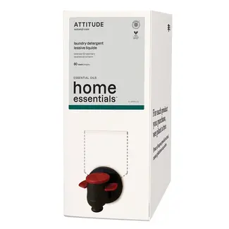 ATTITUDE Refill - Wasmiddel - Lavendel & Rozemarijn - 2000ml