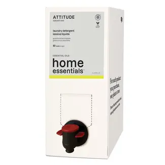 ATTITUDE Refill - Wasmiddel - Geranium & Citroengras - 2000ml