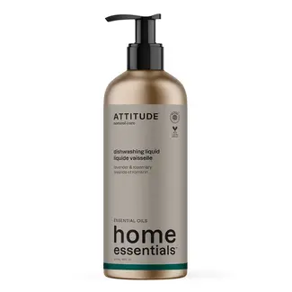 ATTITUDE Afwasmiddel - Lavendel & Rozemarijn - 473ml